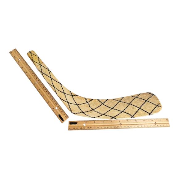 Vintage Christian PuckMaster SlapStock LH Model - Adult Hockey SR Stick Blade - Picture 2 of 10